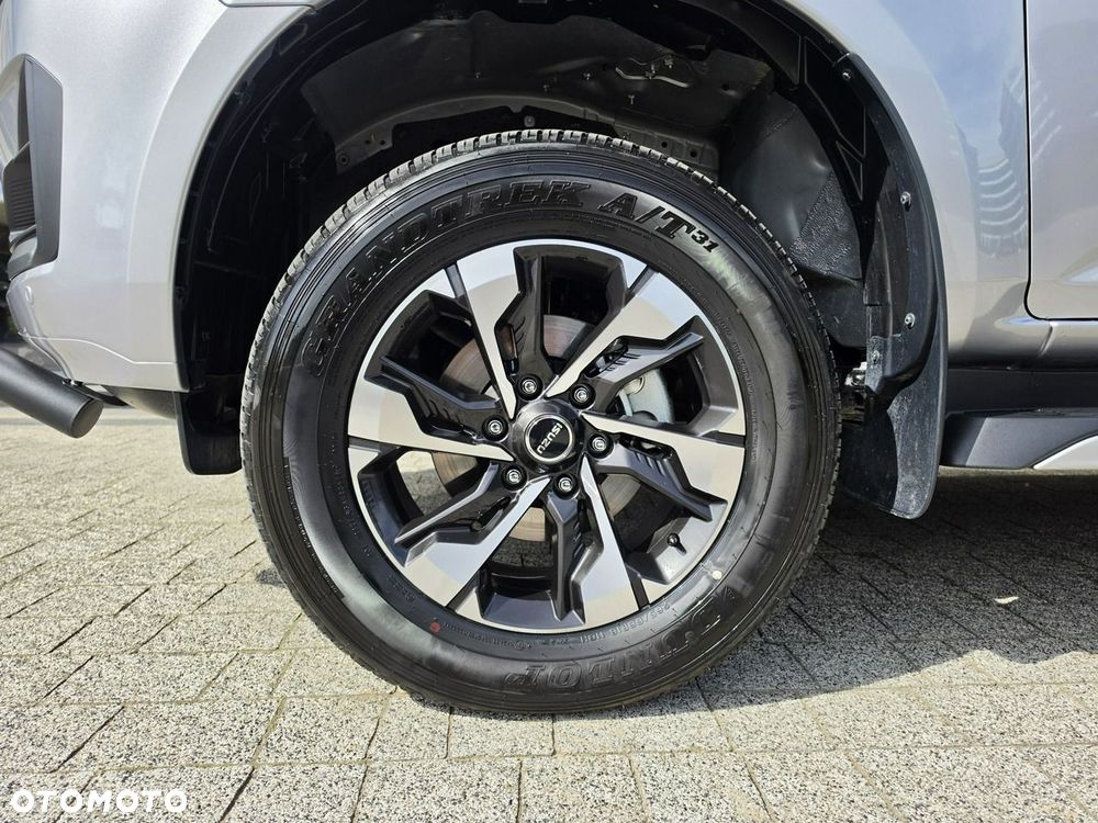 Isuzu D-Max 2.2 DC LSX 4WD - 16