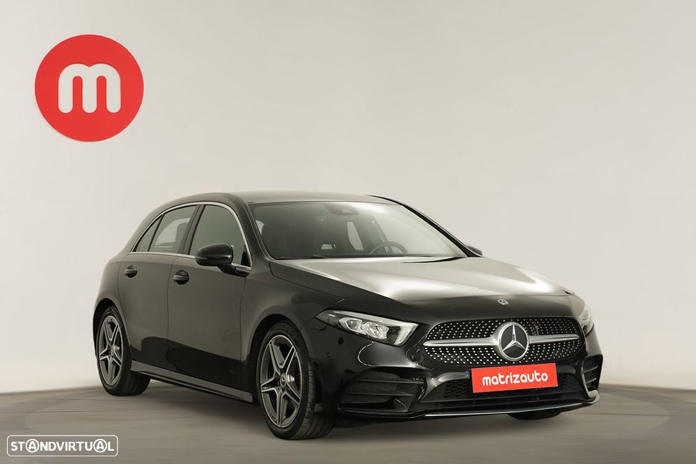 Mercedes-Benz A 180 d AMG Line Aut. - 1