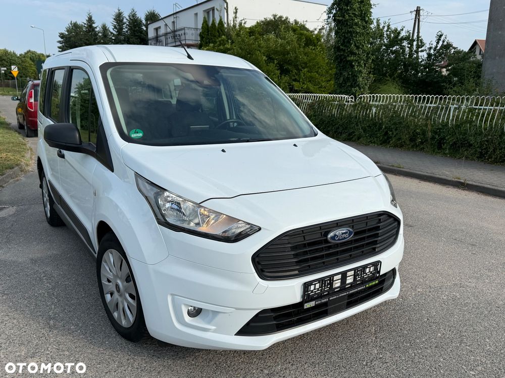 Ford Tourneo Connect 1.5 EcoBlue Titanium - 13