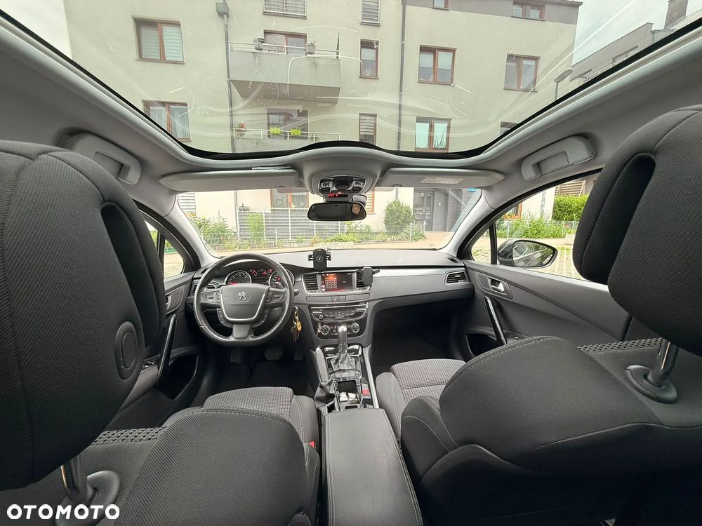 Peugeot 508 BlueHDi 120 EAT6 Stop&Start Active - 10