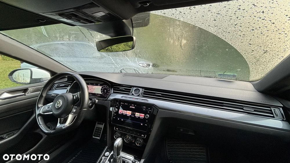 Volkswagen Arteon 2.0 TDI Bi-Turbo SCR 4Mot R-Line DSG - 25