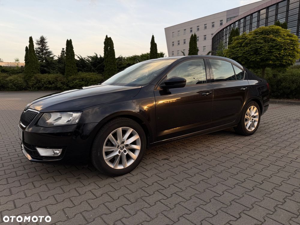 Skoda Octavia 1.4 TSI Ambition - 32