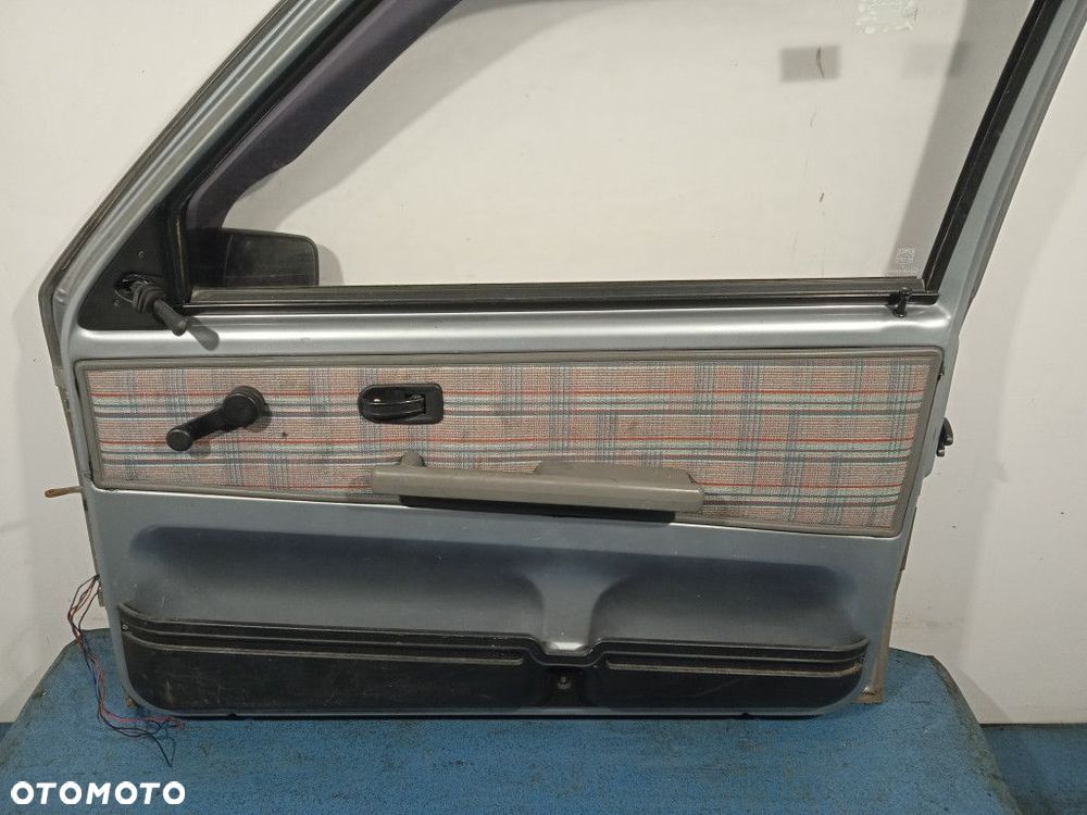 FIAT CINQUECENTO I DRZWI PRZÓD PRAWE - 11