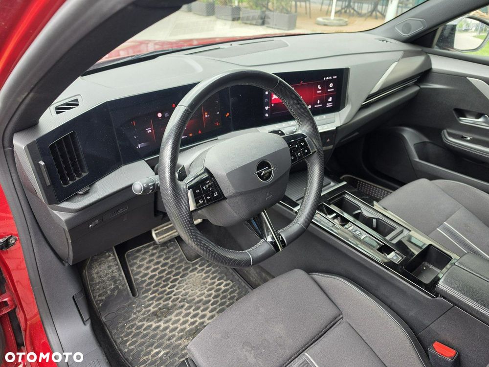 Opel Astra - 21