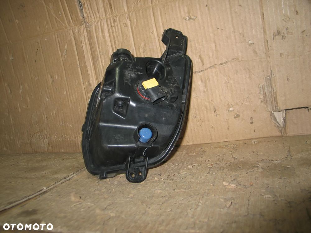 lampa halogen ford fiesta Mk8 89250821 oryginal - 7