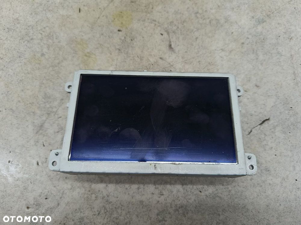 ZESTAW MULTIMEDIALNY AUDI A6 C6  4F0910223B 4F0919603A 4F0035541 4E0910541C - 7