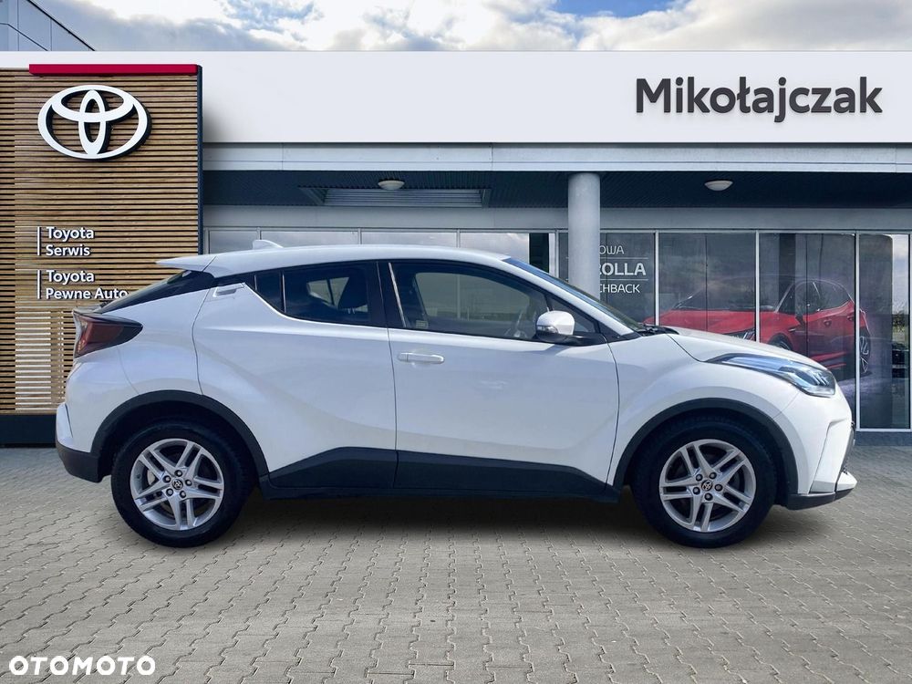 Toyota C-HR 1.8 Hybrid GPF Comfort - 11