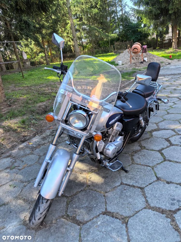 Honda Shadow - 5