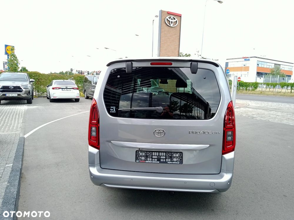 Toyota Proace City Verso 1.5 D-4D Family - 5