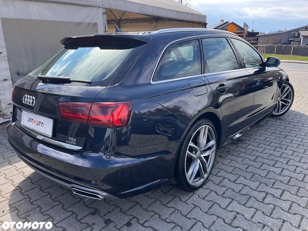 Audi A6 Avant 2.0 TDI quattro S tronic - 3