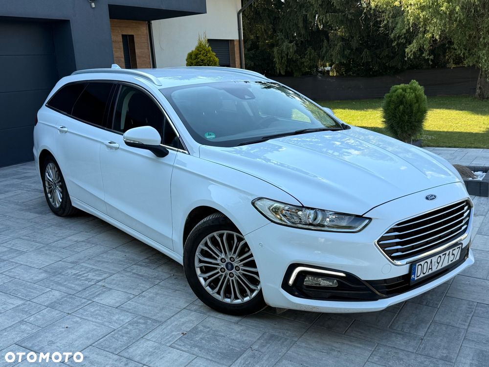Ford Mondeo 2.0 EcoBlue Titanium - 1