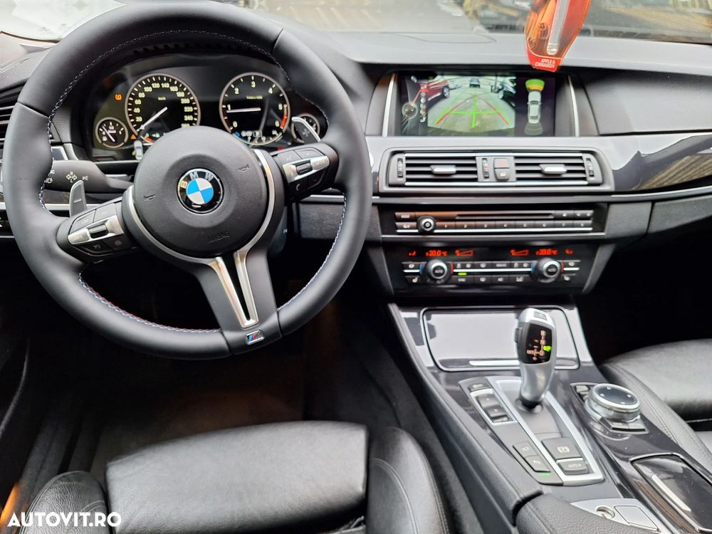 BMW Seria 5 520d Aut. - 20