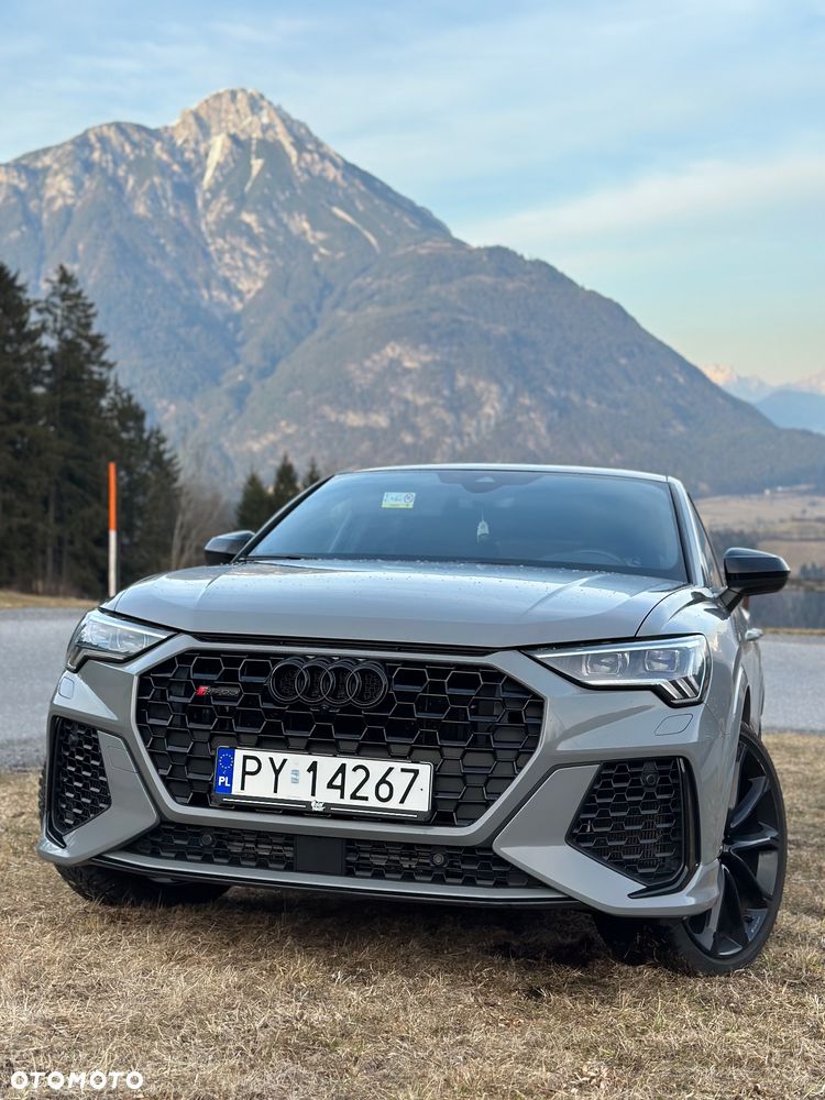 Audi RS Q3 Sportback 2.5 TFSI quattro S tronic - 16
