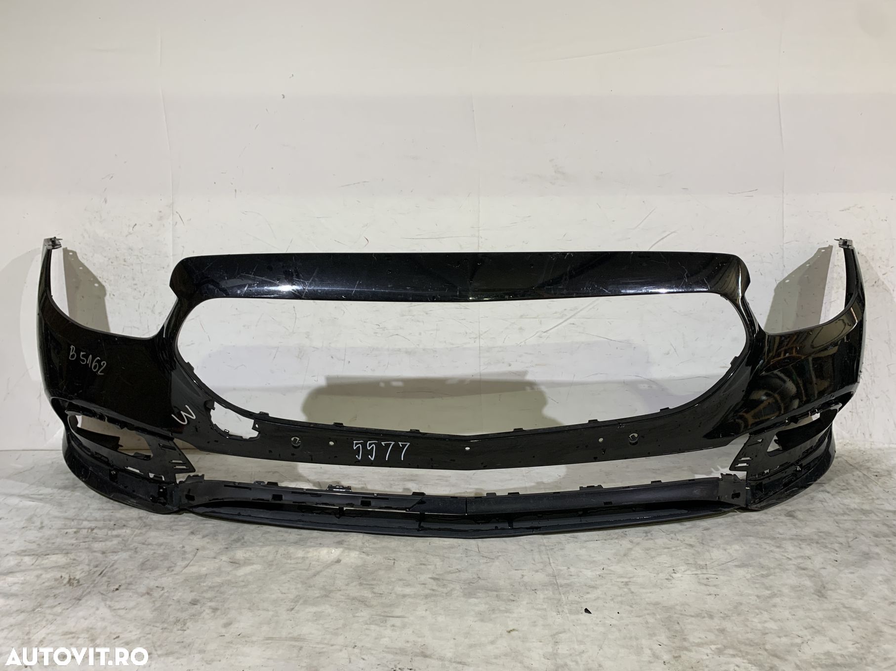Bara fata Mercedes E-Class W213, facelift, 2020, 2021, 2022, cod origine OE A2138851103. - 1