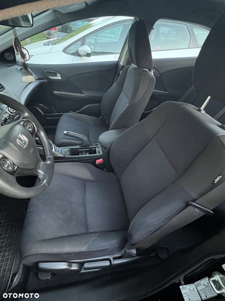 Honda Civic 2.2 i-DTEC Winteredition - 16