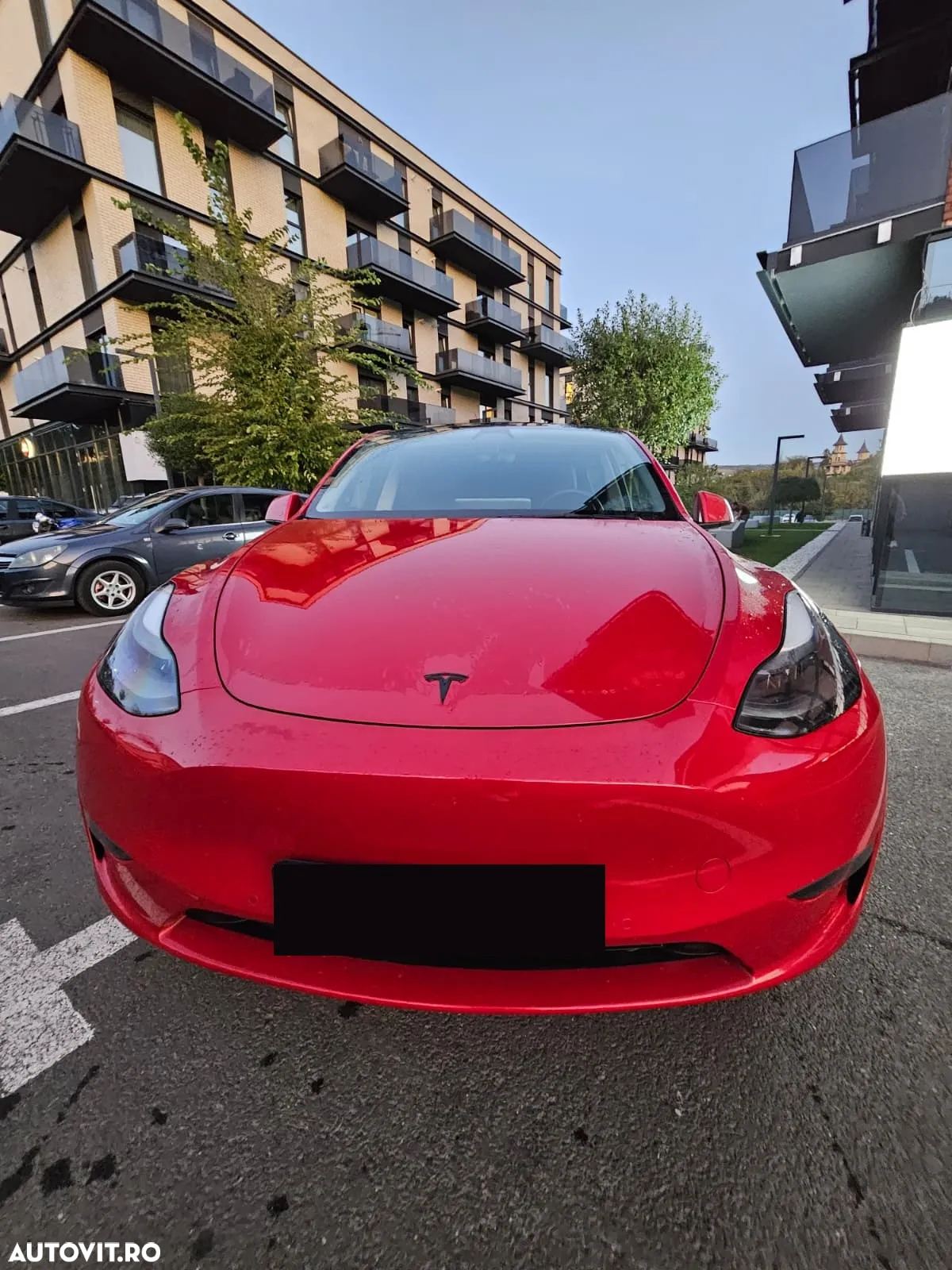 Tesla Model Y Long Range Dual Motor AWD - 5