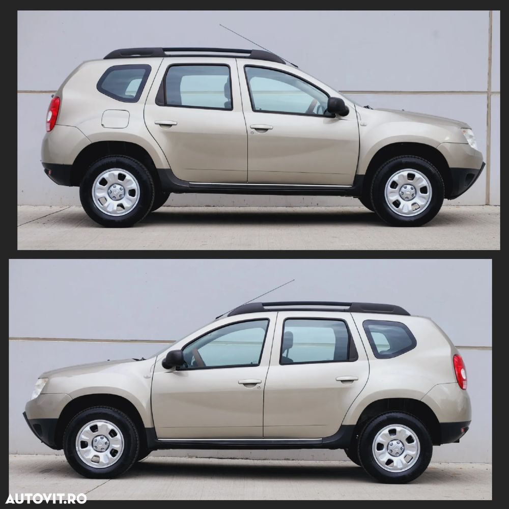 Dacia Duster 1.6 4x2 - 7