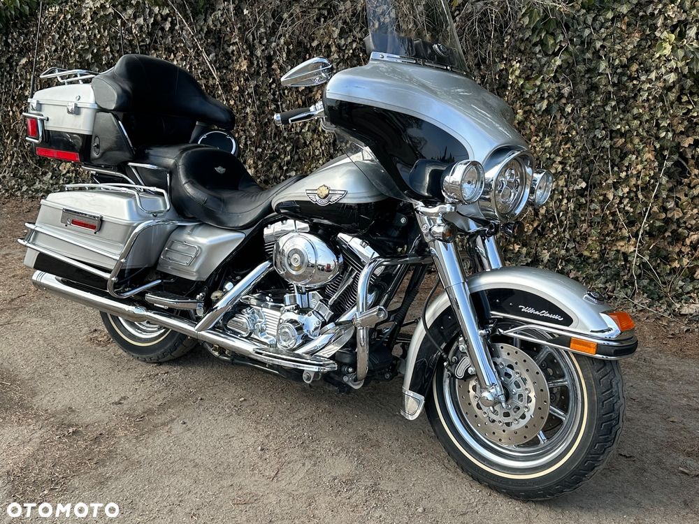 Harley-Davidson Electra - 5