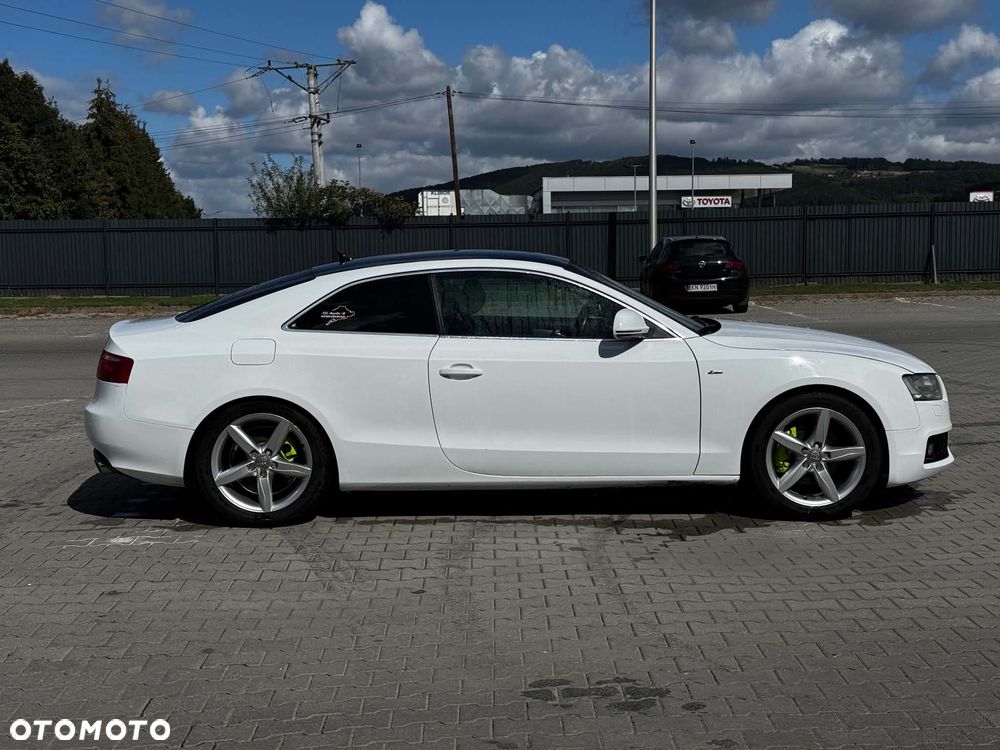Audi A5 Coupé 3.0 TDI Quattro - 15