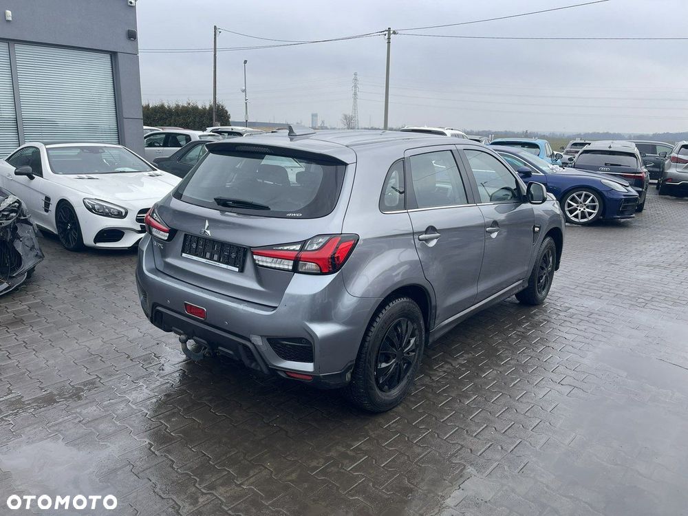 Mitsubishi ASX 2.0 4WD CVT Plus - 2