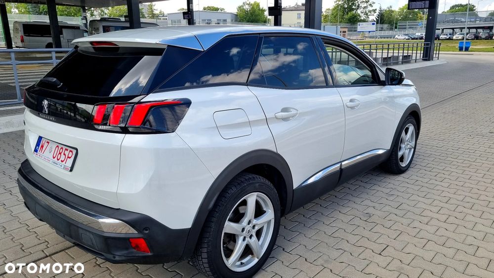 Peugeot 3008 BlueHDi 150 Stop & Start Allure - 4