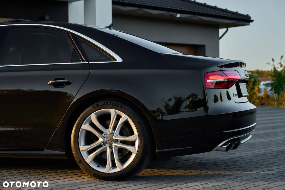 Audi S8 4.0 TFSI Quattro - 36