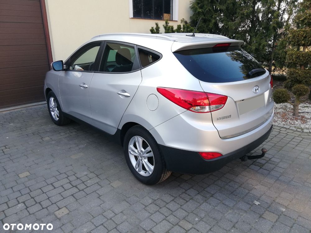 Hyundai ix35 1.6 2WD blue Style - 15