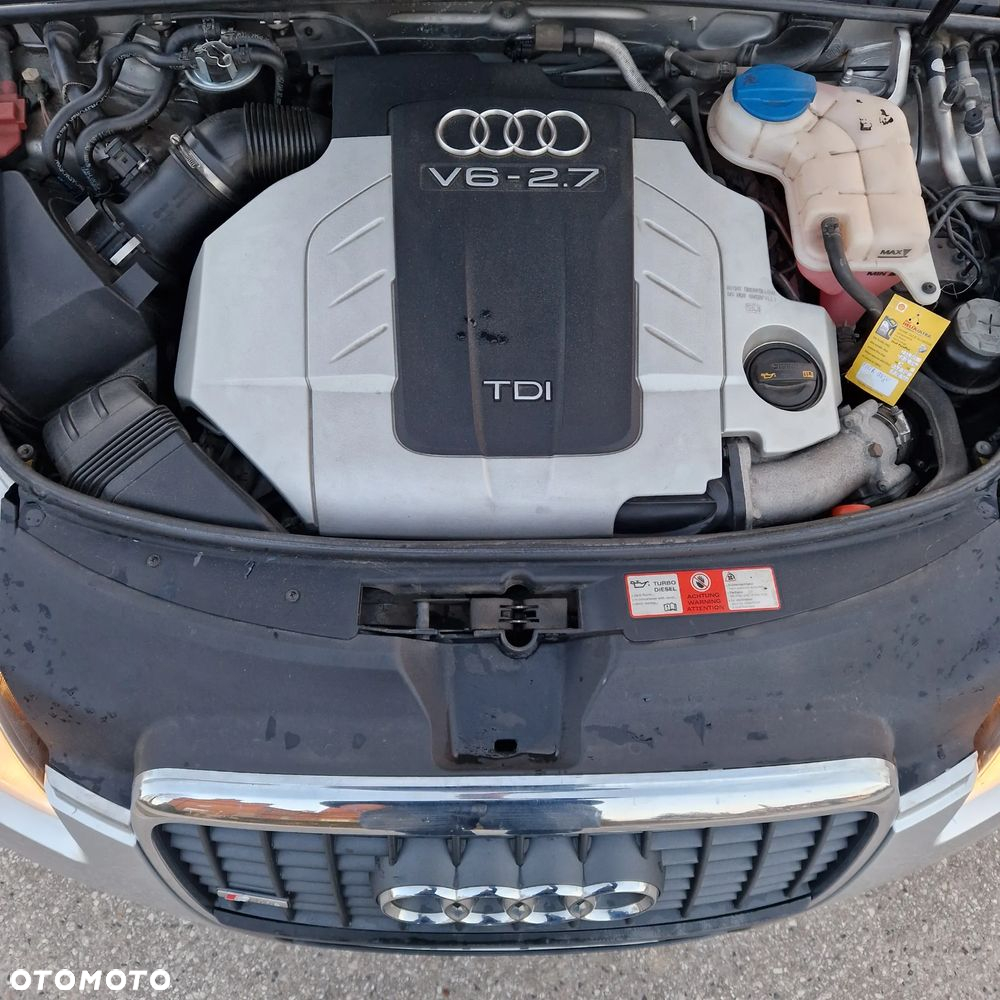 Audi A6 2.7 TDI Quattro Tiptr - 20
