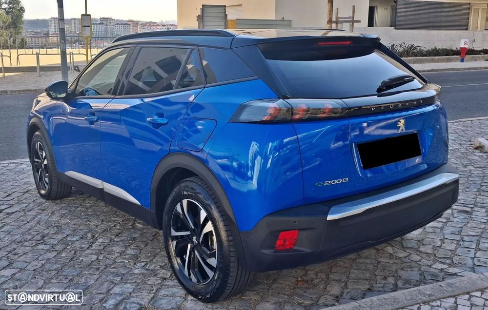 Peugeot e-2008 50 kWh Allure Pack - 5