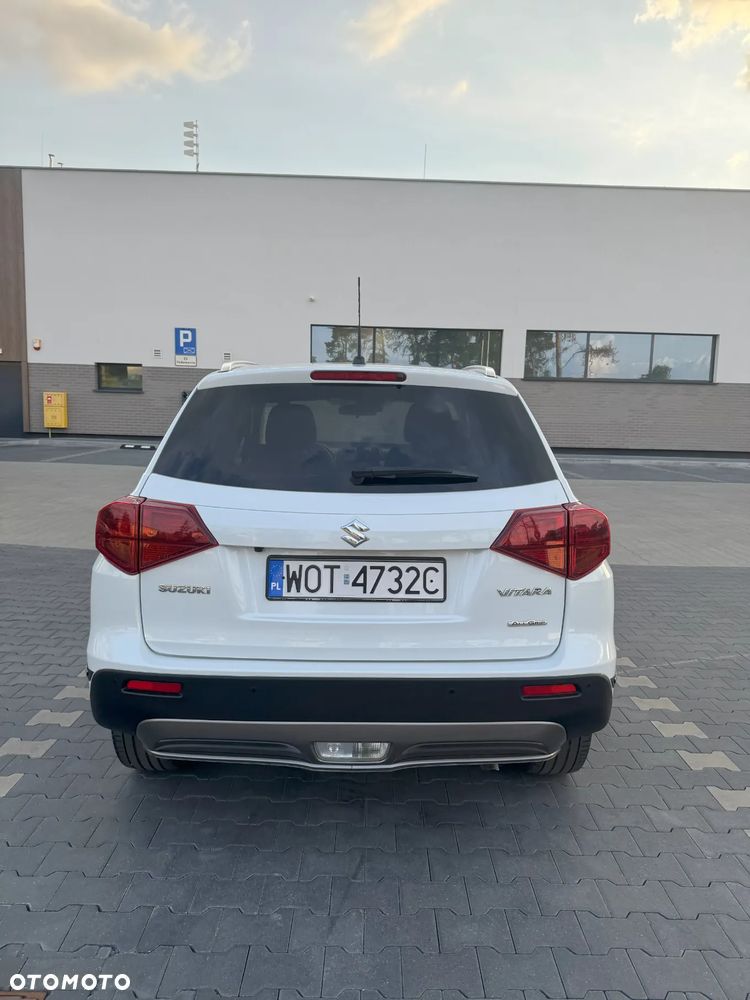 Suzuki Vitara 1.4 Boosterjet Premium 4WD - 12