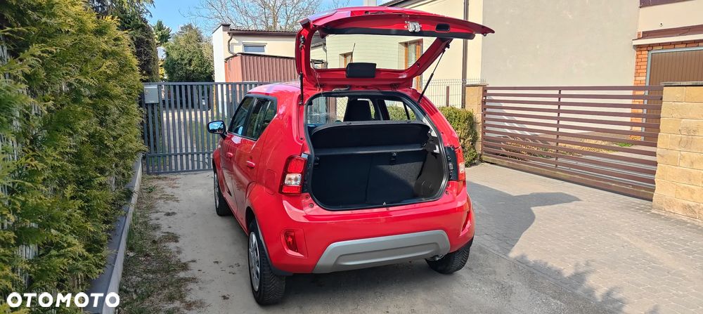 Suzuki Ignis 1.2 Dualjet Comfort - 23