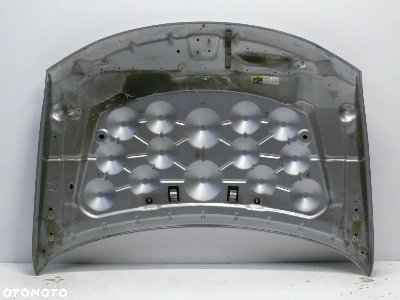 MASKA FIAT FREEMONT DODGE JOURNEY 2011 2016 - 2