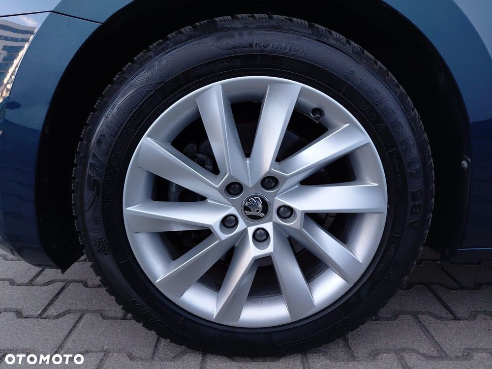 Skoda Superb 2.0 TDI SCR Ambition DSG - 38