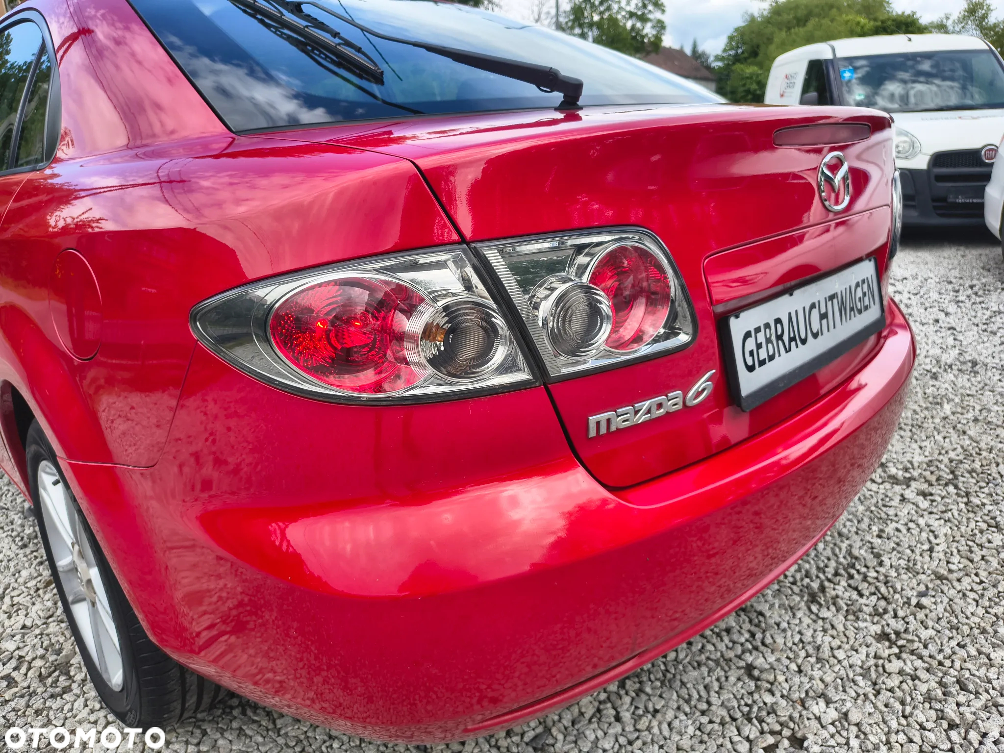 Mazda 6 2.0 Exclusive - 12