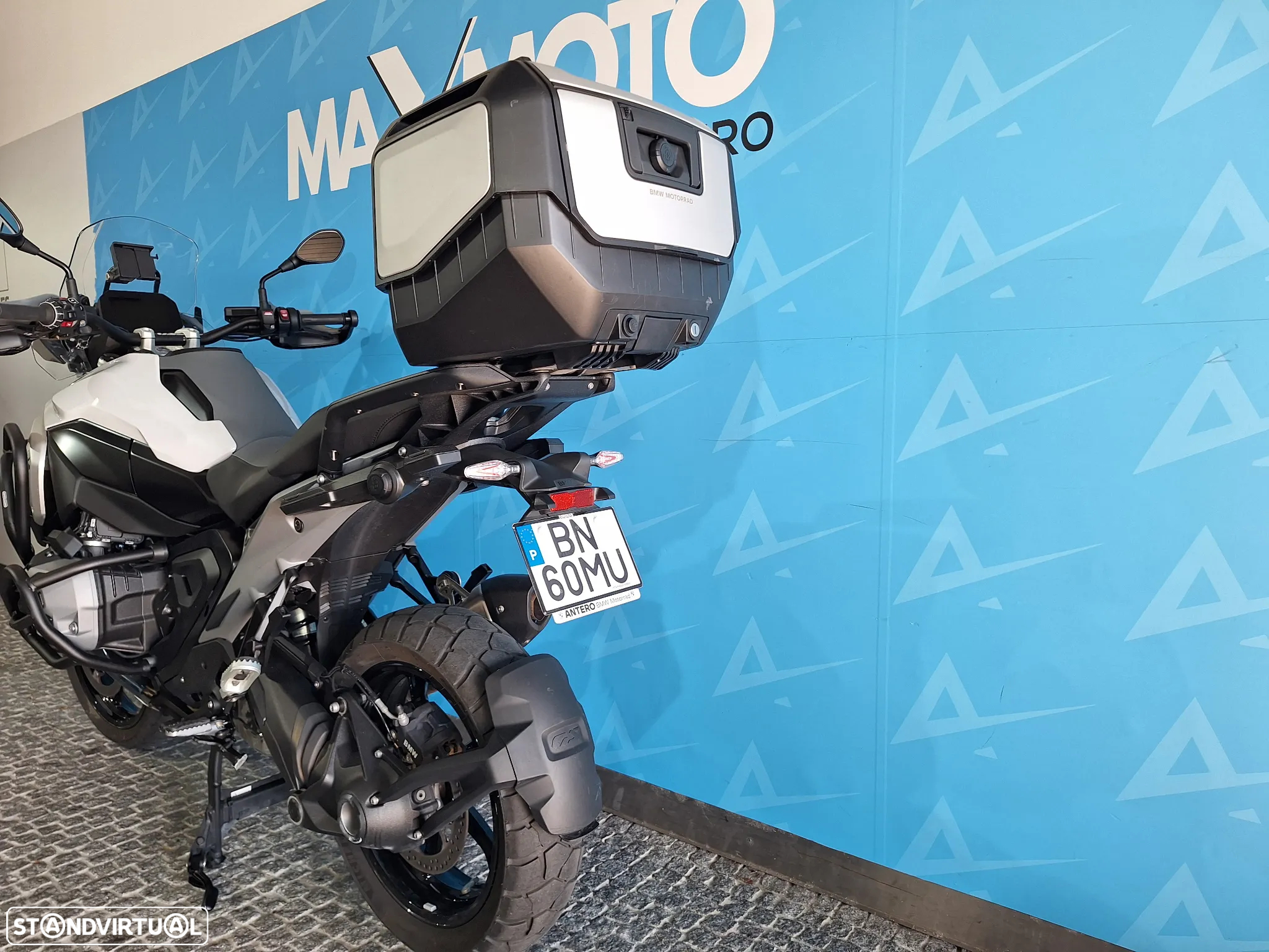 BMW R 1300 GS - 7
