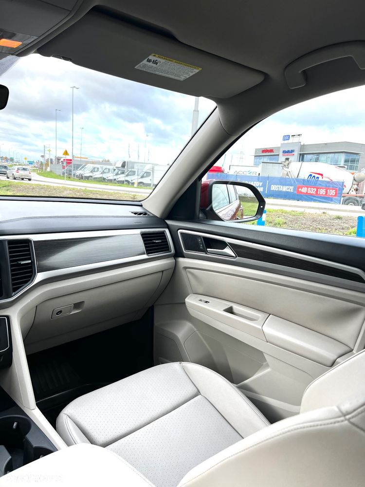 Volkswagen Atlas - 27