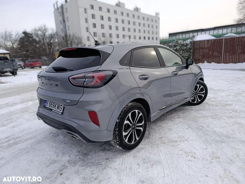 Ford Puma 1.0 EcoBoost MHEV ST Line - 6