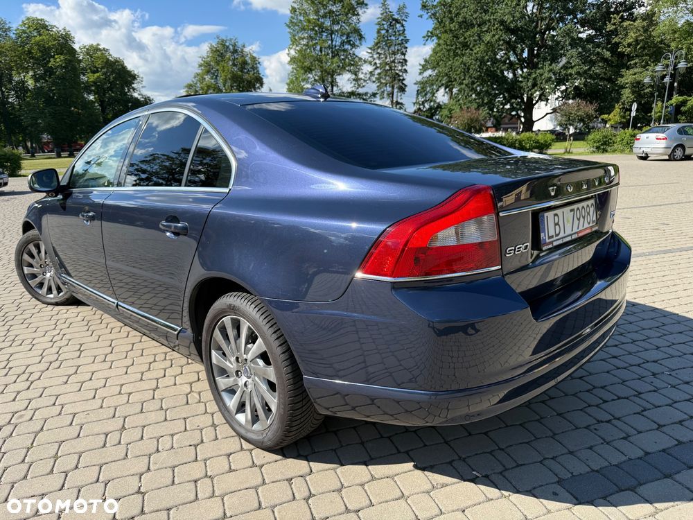 Volvo S80 T5 Geartronic Executive - 13