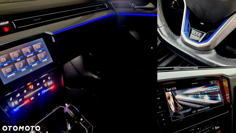 Volkswagen Passat 1.4 TSI DSG GTE - 31