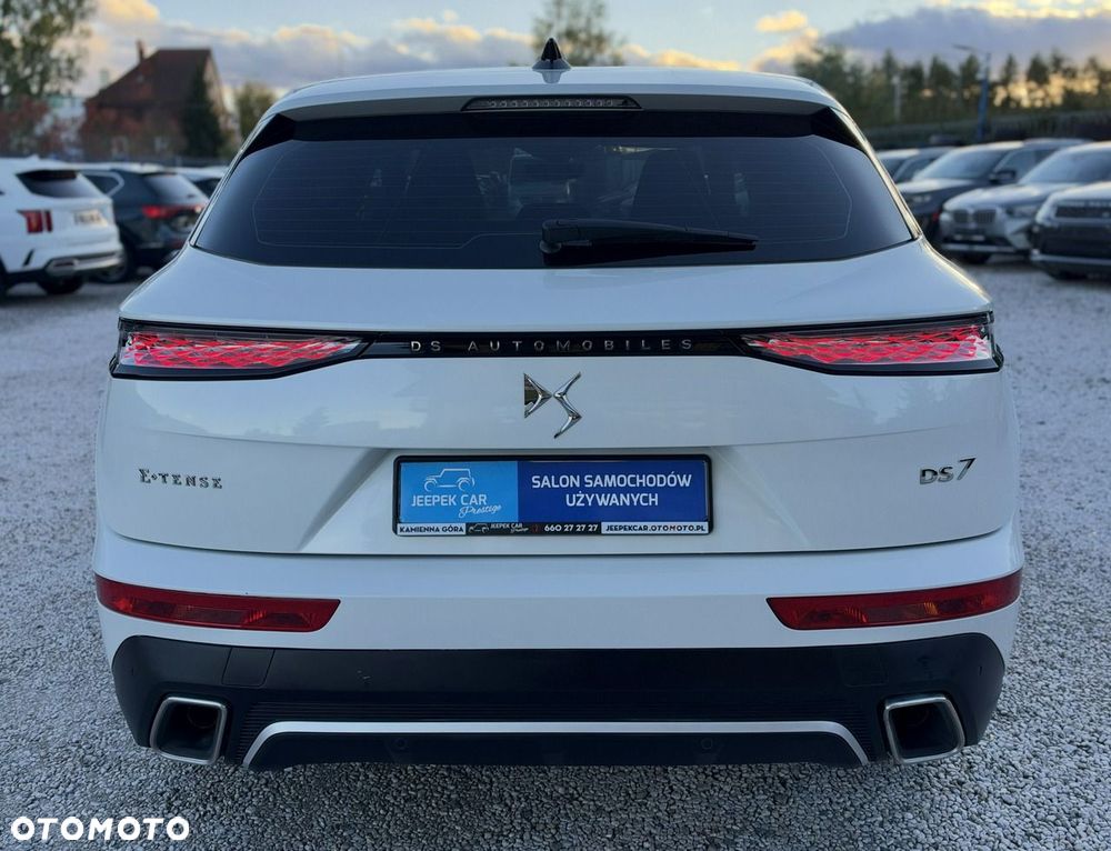 DS Automobiles DS 7 Crossback 1.6 E-Tense Grand Chic - 6