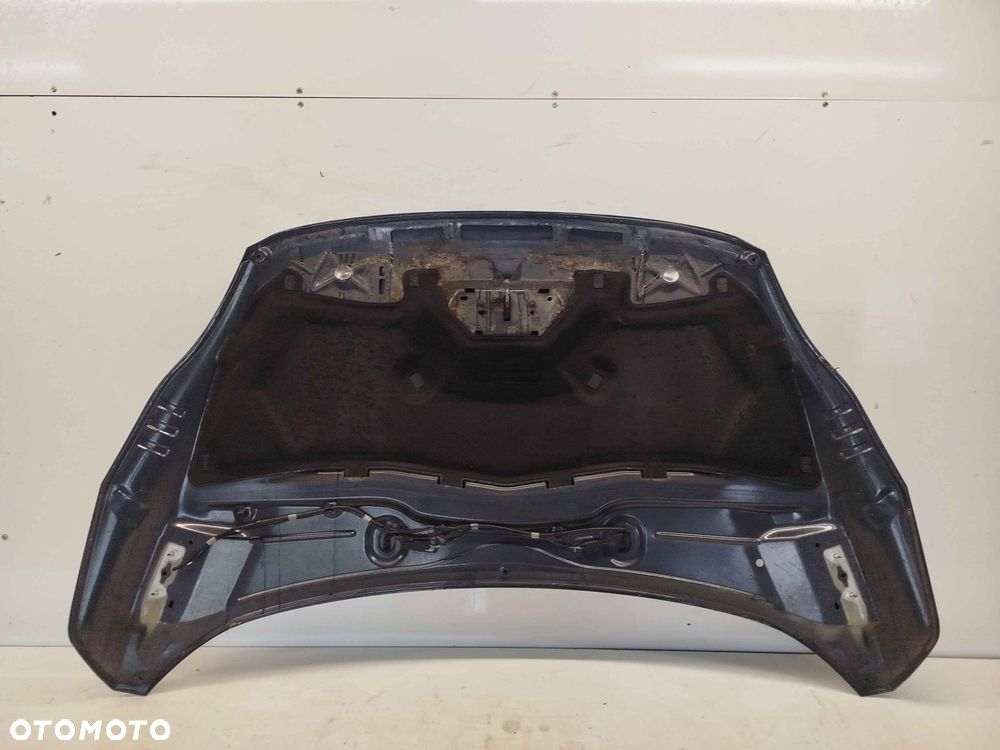 + MASKA POKRYWA SILNIKA FORD C-MAX C MAX II 2 D9 CZARNA - 4