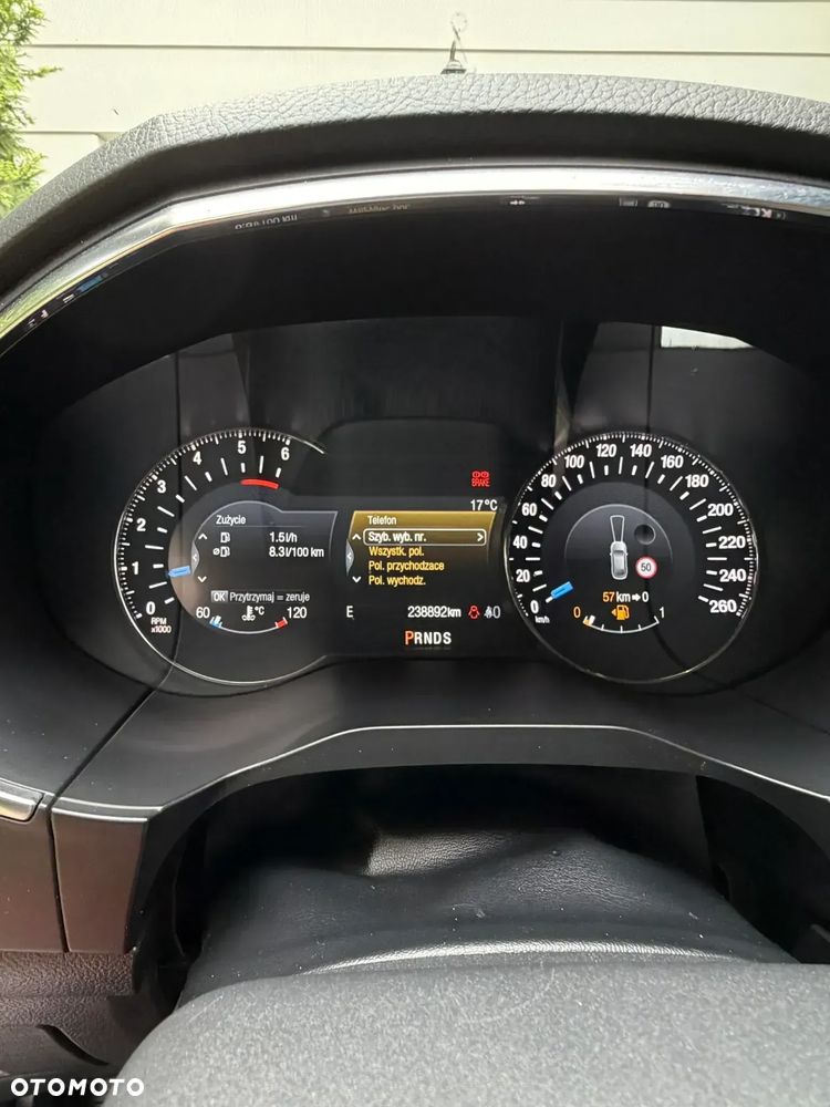 Ford S-Max 2.0 TDCi Titanium PowerShift - 22