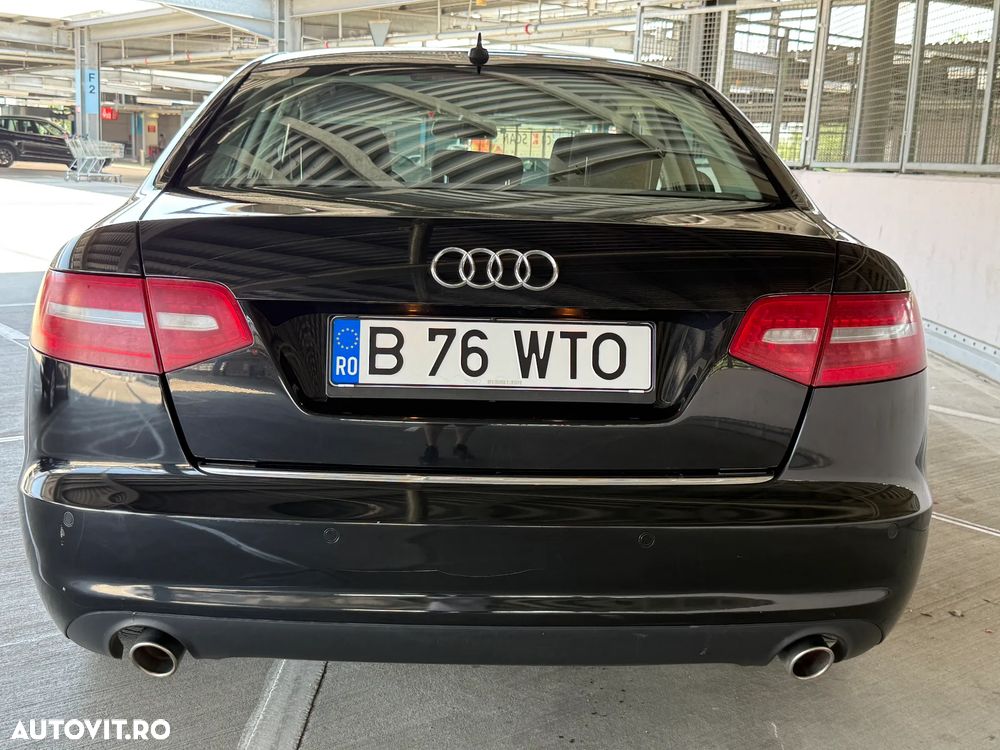 AUDI A6 2009 — imagine 7