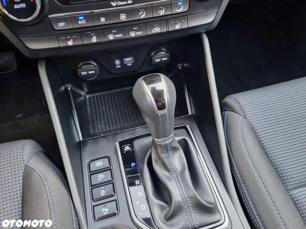 Hyundai Tucson 1.7 CRDI BlueDrive Premium 2WD DCT - 23