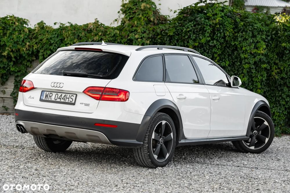 Audi A4 Allroad 2.0 TDI Quattro S tronic - 15
