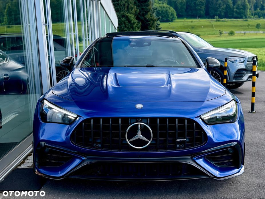 Mercedes-Benz CLE AMG 53 mHEV 4-Matic+ - 3