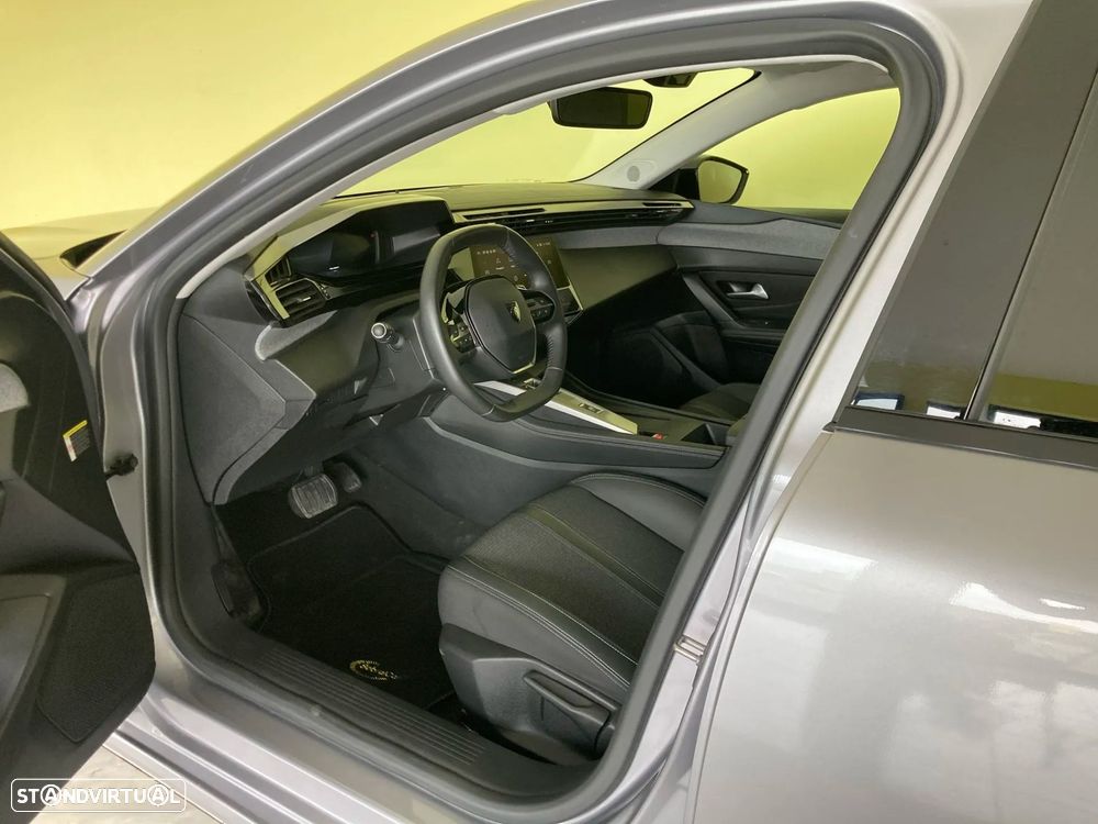 Peugeot 308 SW — fotografia 6