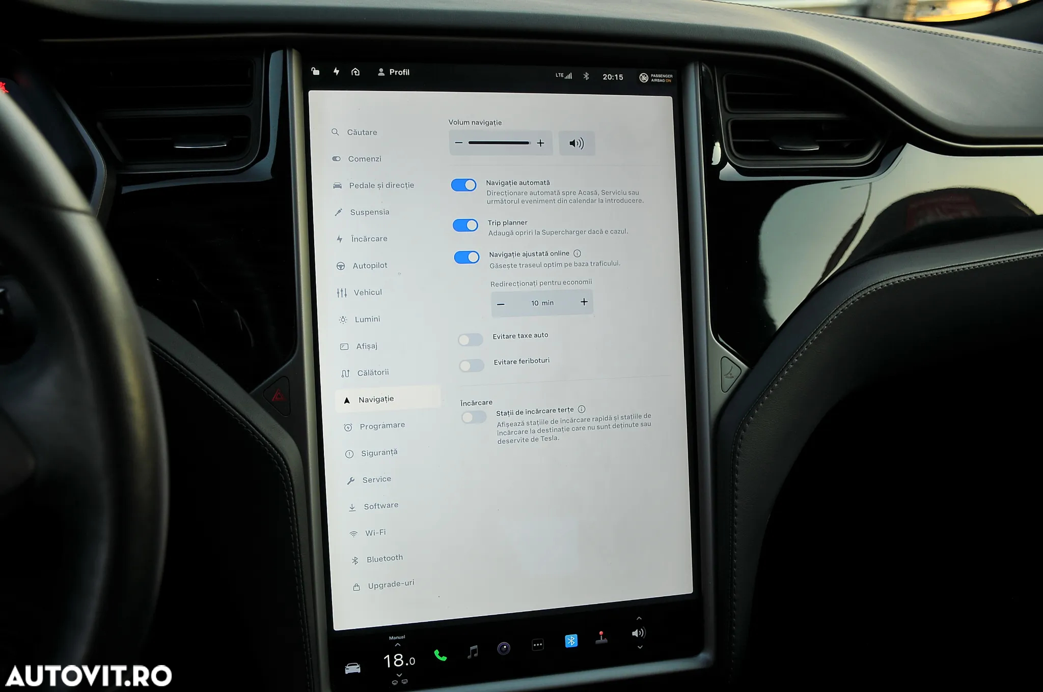 Tesla Model S Standard - 24