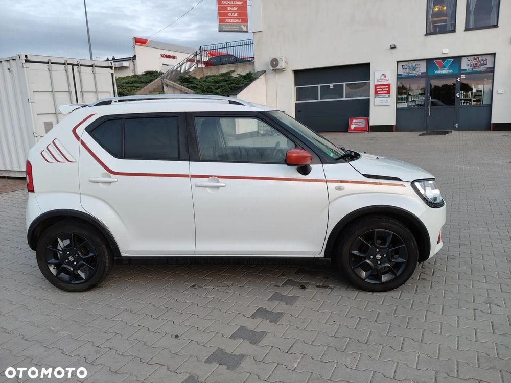 Suzuki Ignis 1.2 Premium 4WD - 3