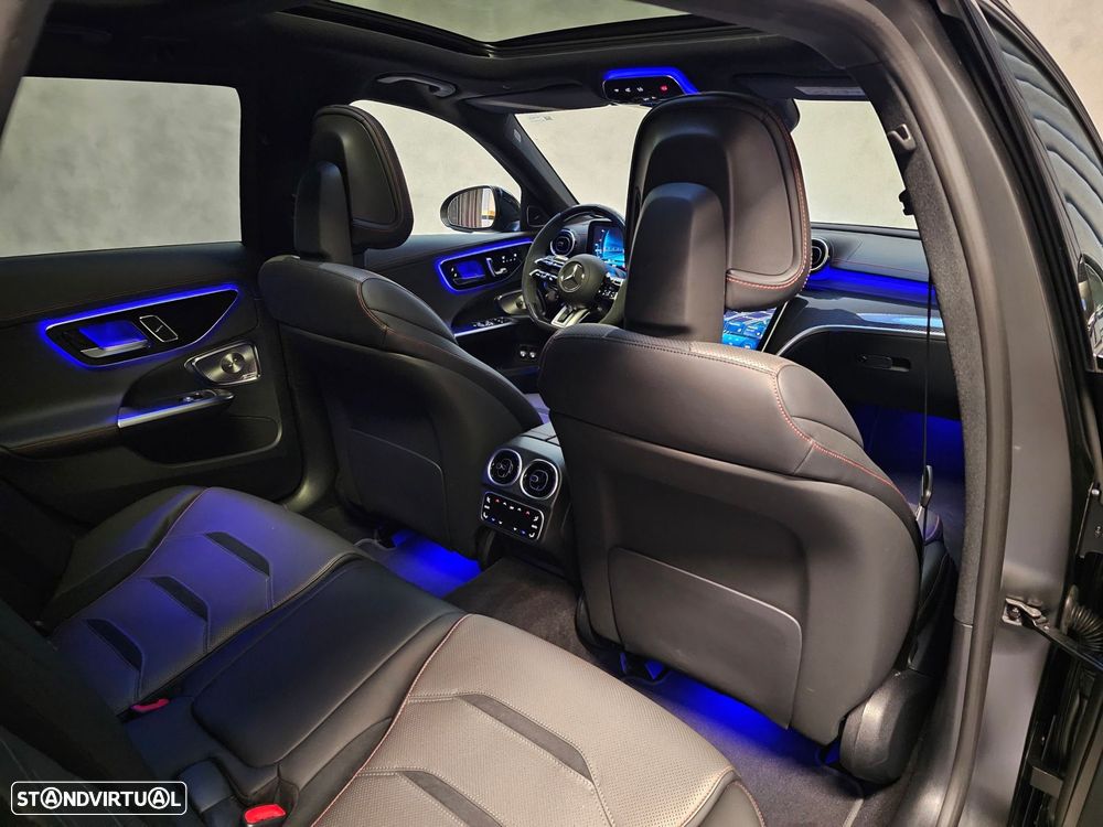 Mercedes-Benz C 63 AMG S E Performance T Speedshift MCT9G - 20